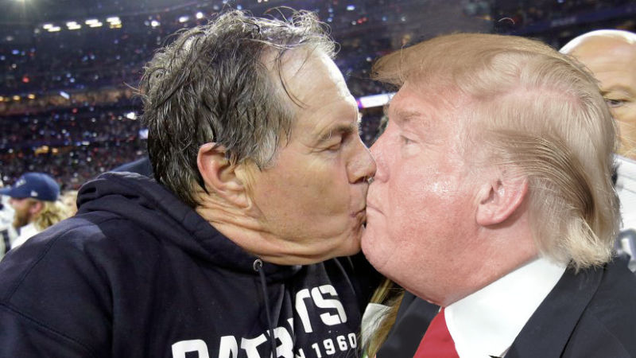 Illustration for article titled Why Your Team Sucks 2017: New England Patriots